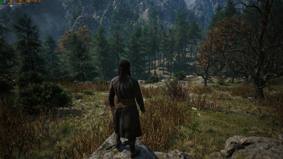 Test GPU w The Blood of Dawnwalker. Tu przydałaby się nowa generacja kart