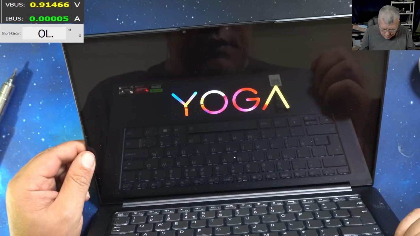Lenovo Yoga Slim 7 Pro X