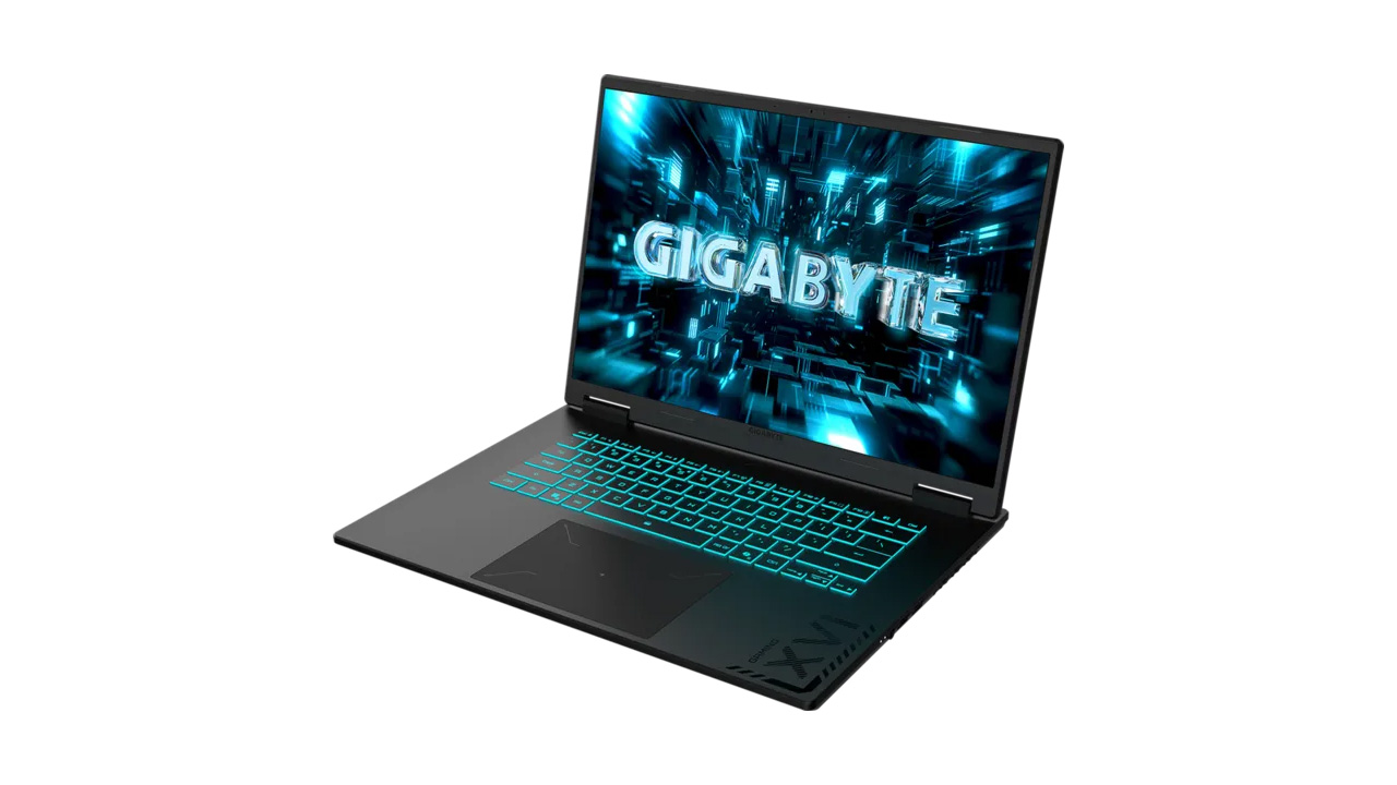 Gigabyte GAMING A16 PRO