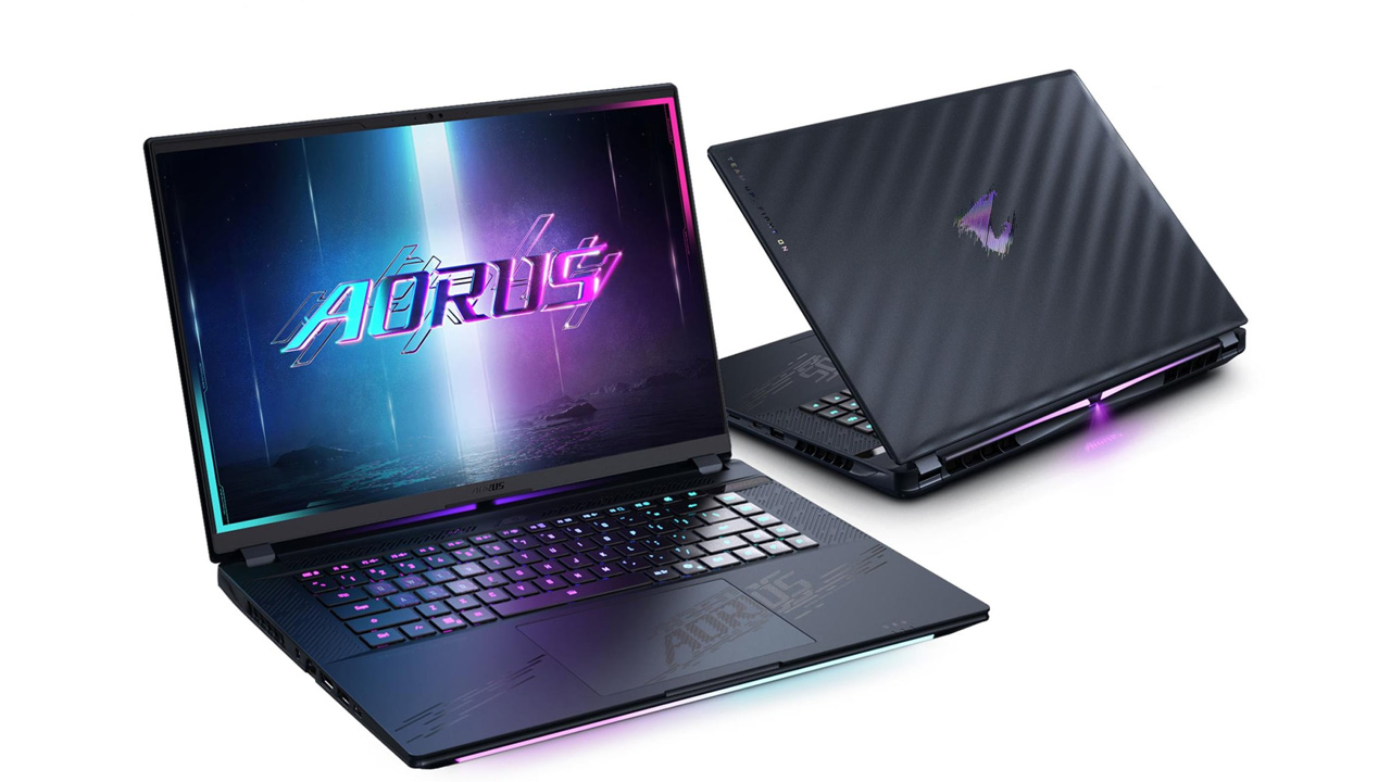 Gigabyte AORUS MASTER 16