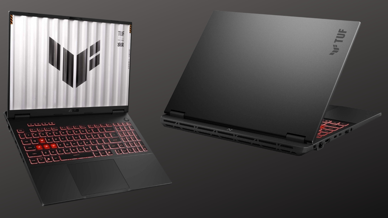 ASUS TUF Gaming A16