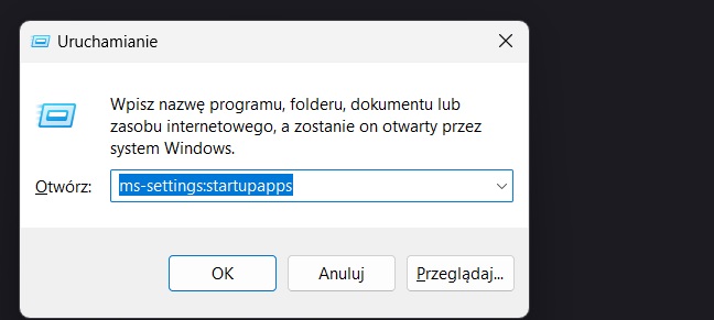 Windows 11 komenda