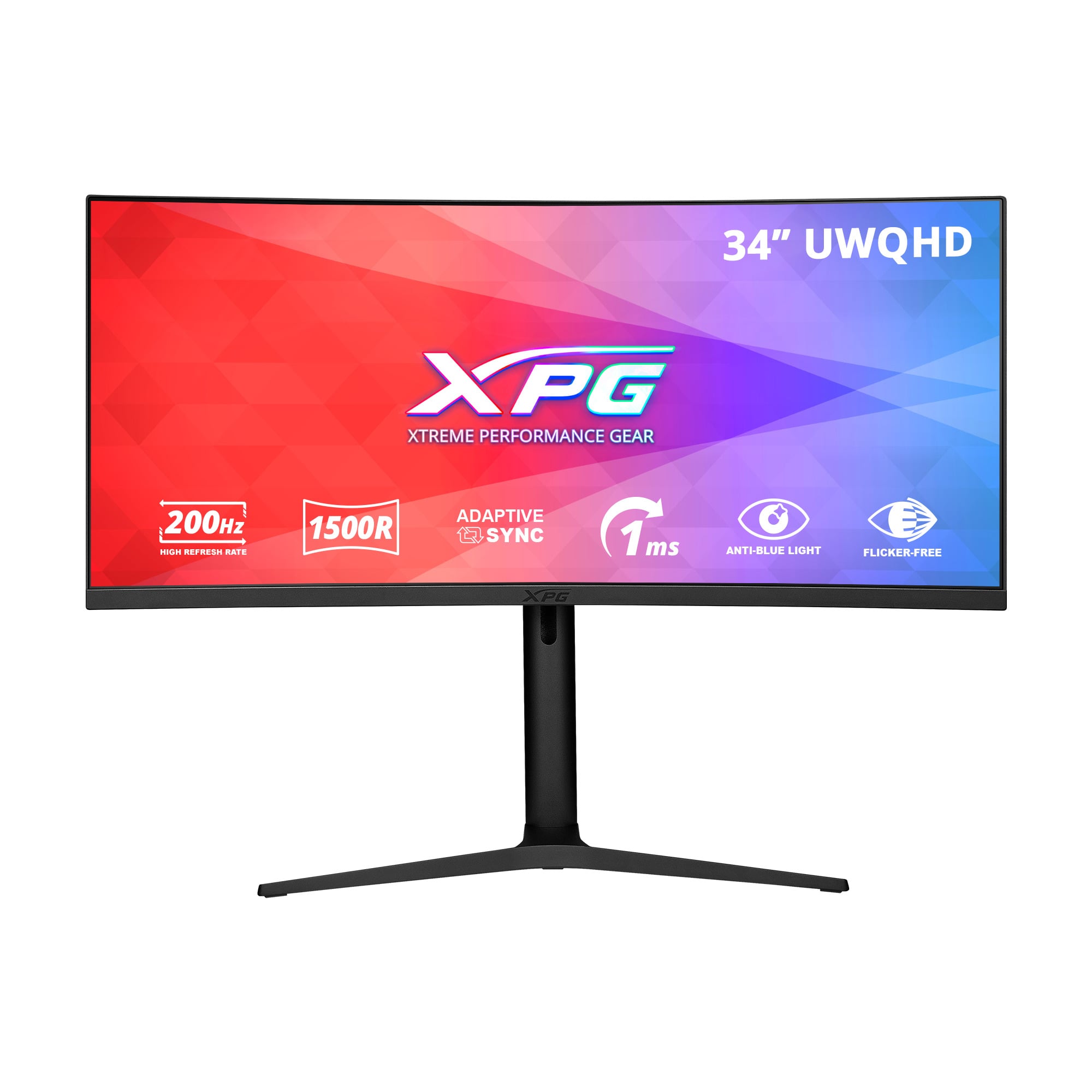 XPG monitor gamingowy