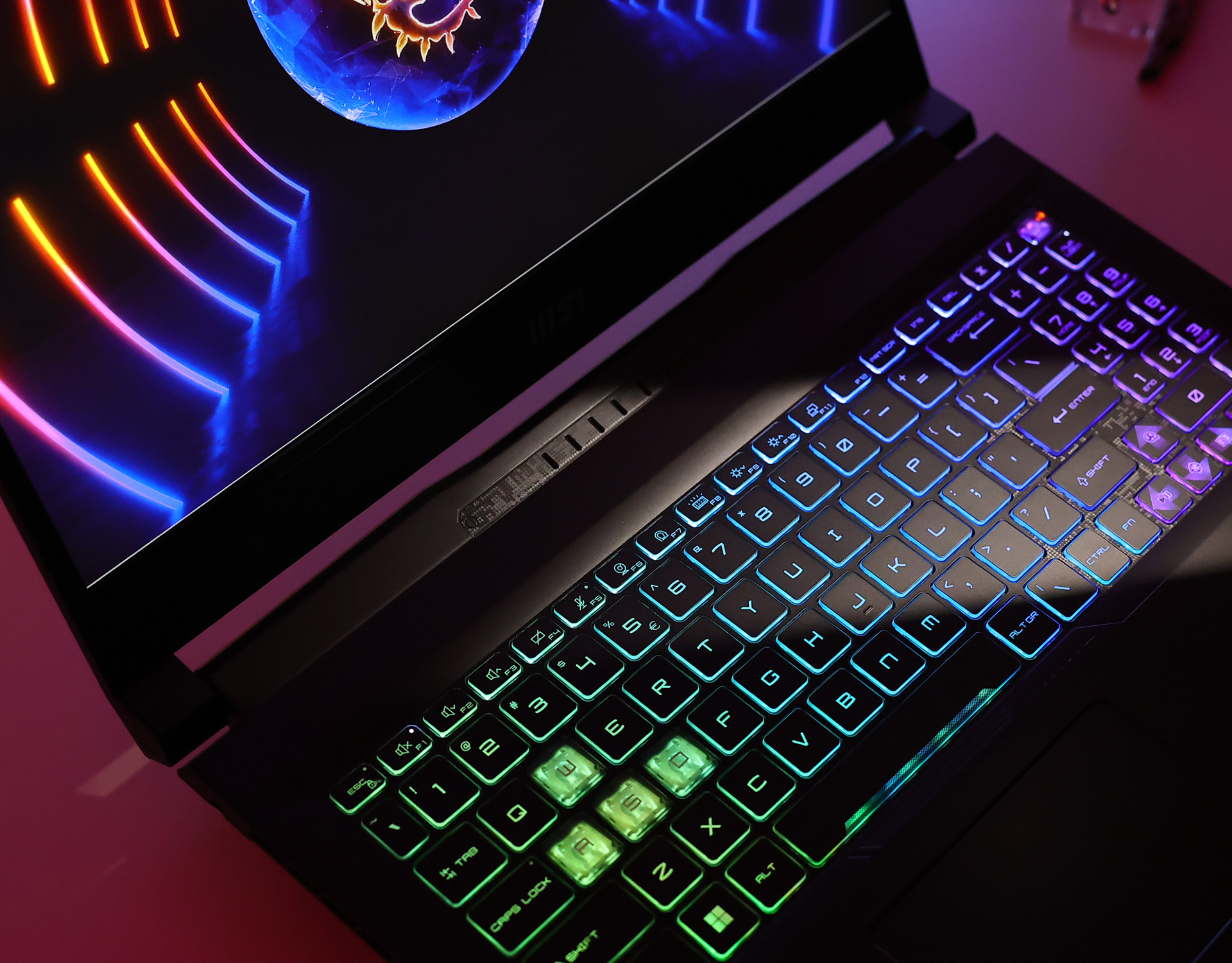 MSI Katana 17 HX