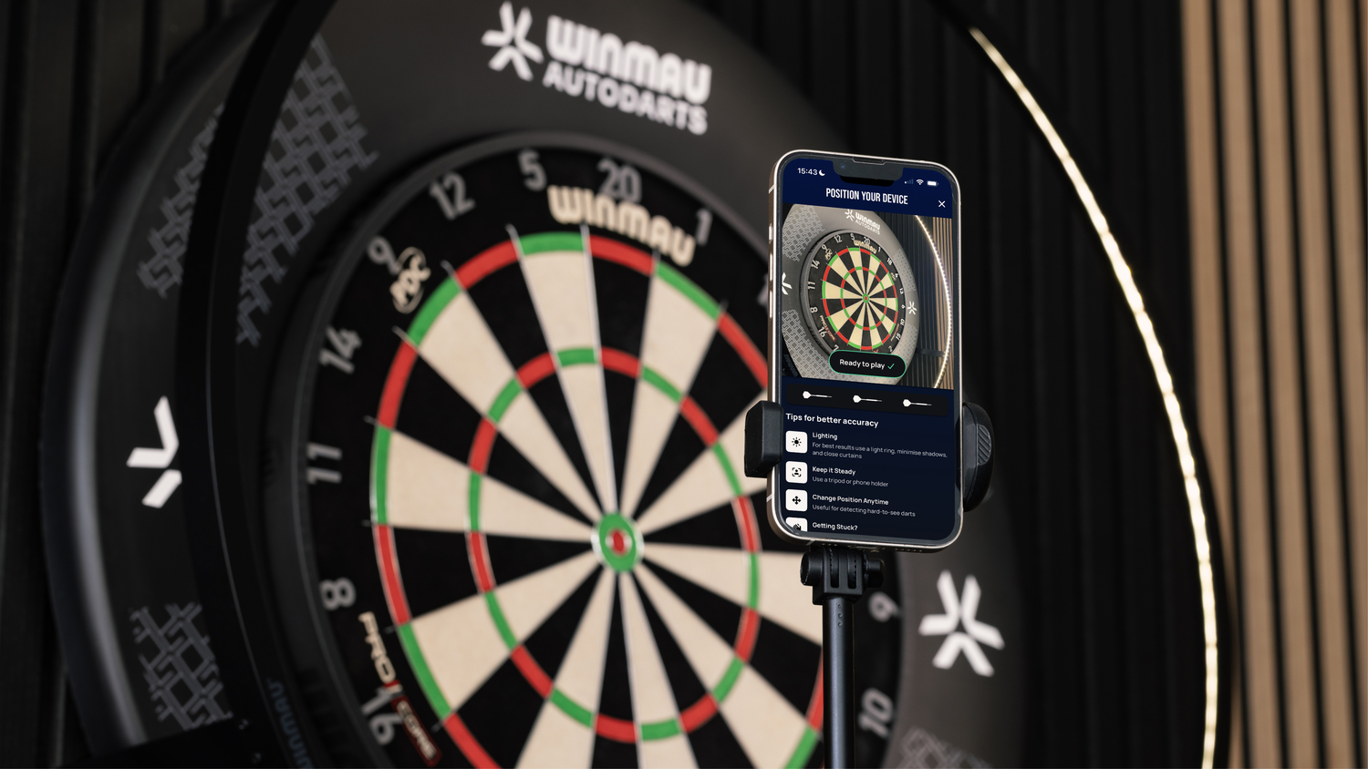 darts