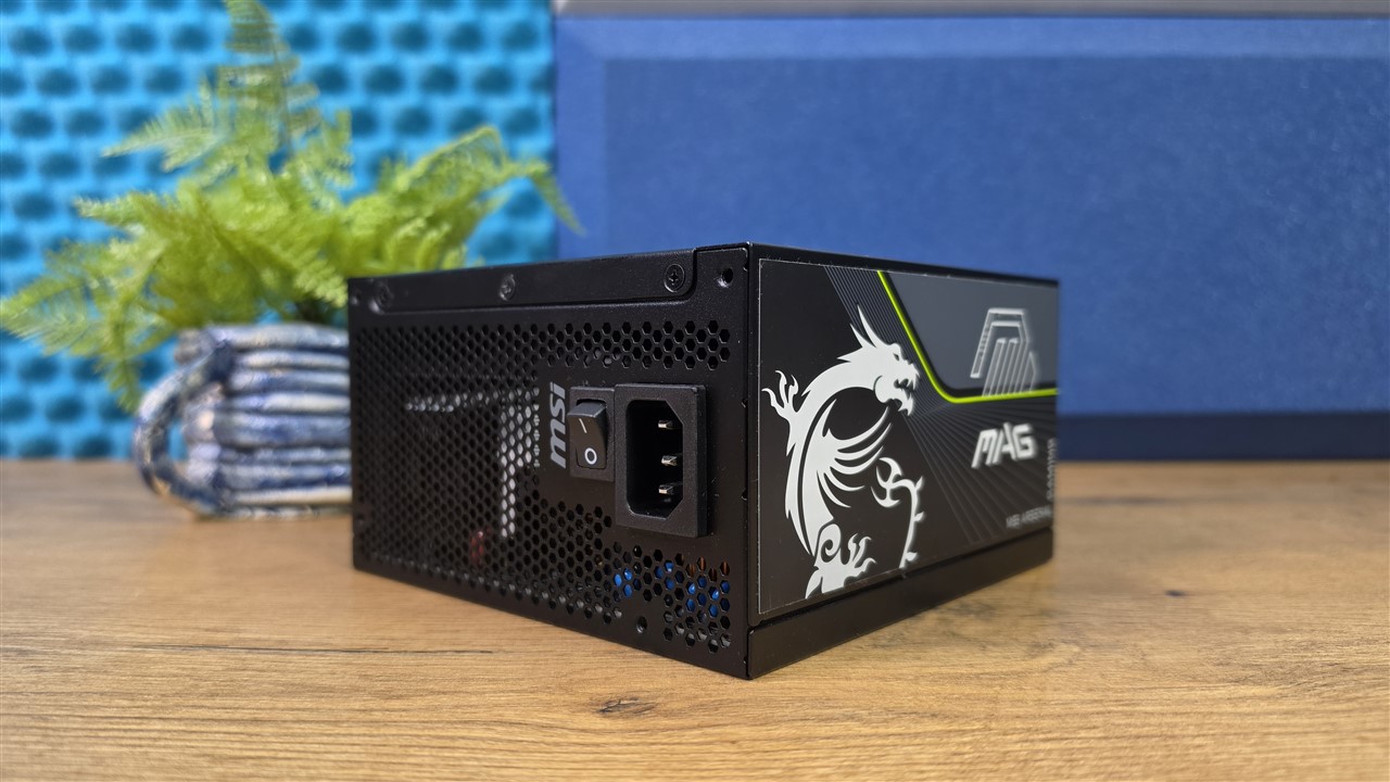 MSI MAG A1200PLS PCIE5