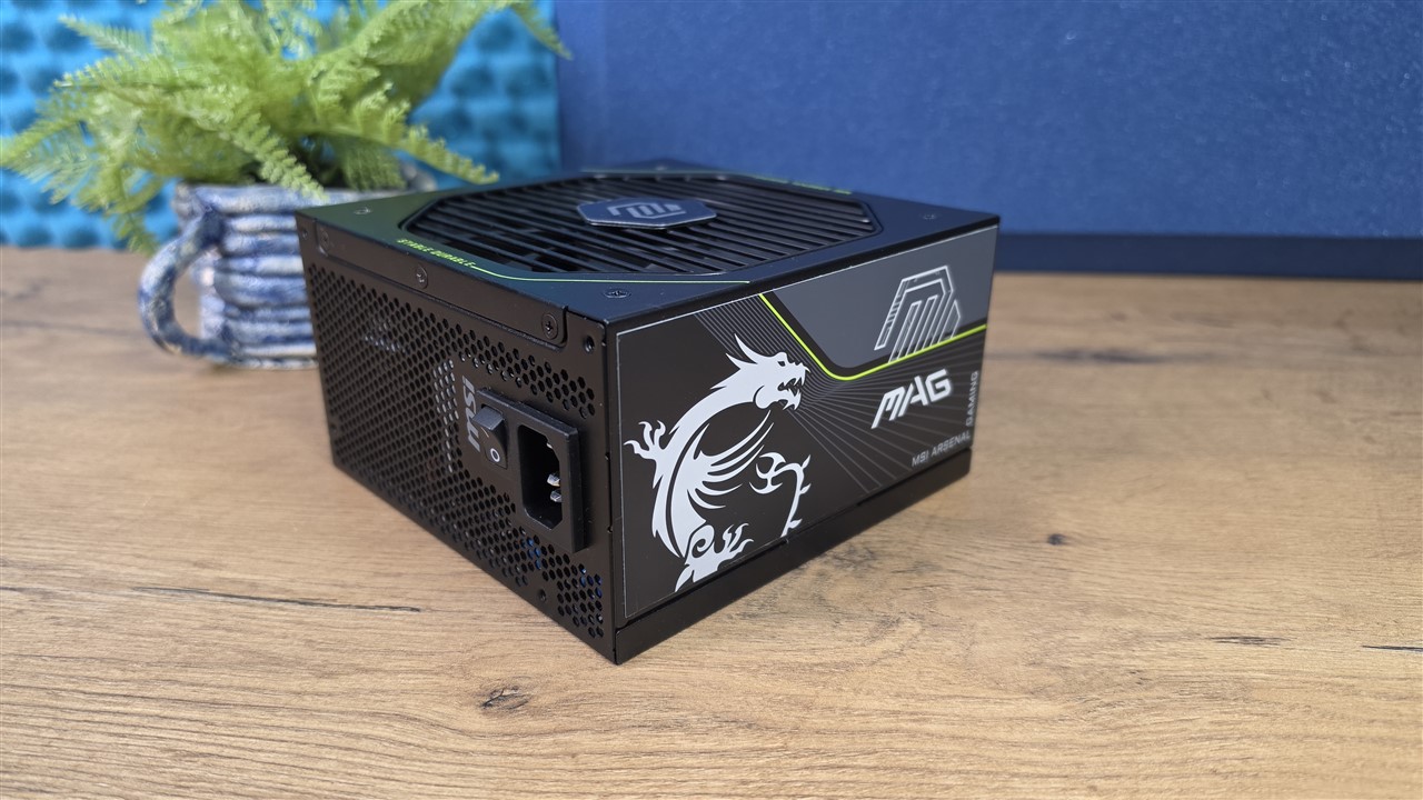 MSI MAG A1200PLS PCIE5