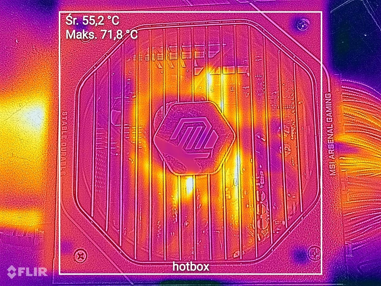 MSI MAG A1200PLS PCIE5
