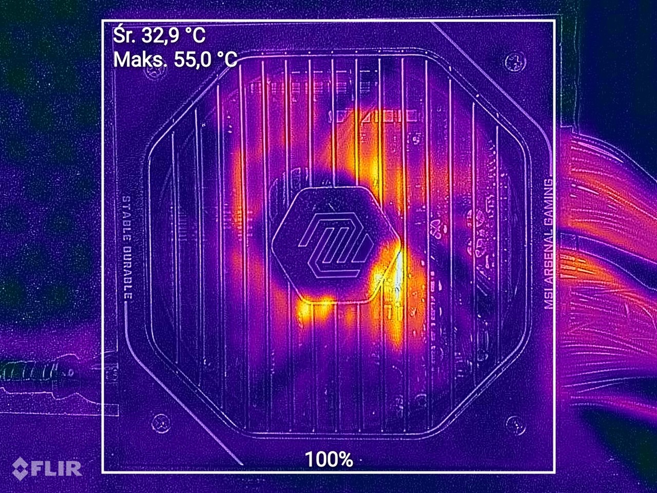 MSI MAG A1200PLS PCIE5