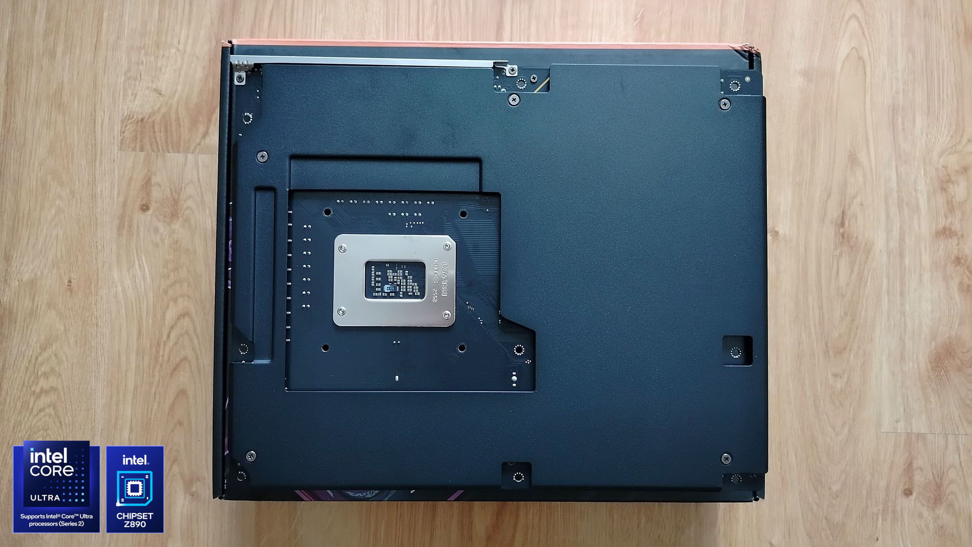 Test GIGABYTE Z890 AORUS ELITE DUO X