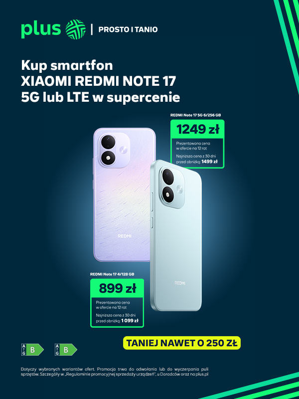 REDMI Note 17