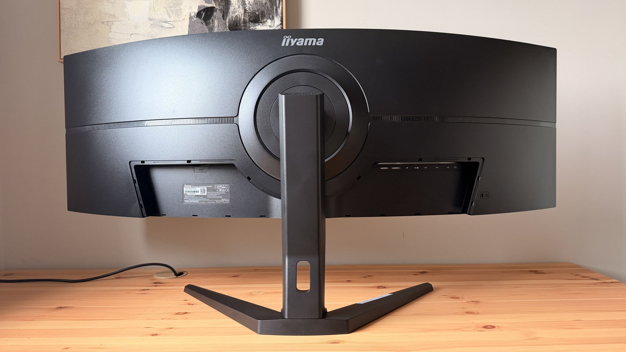 iiyama ProLite XCB4994DQSU-B1
