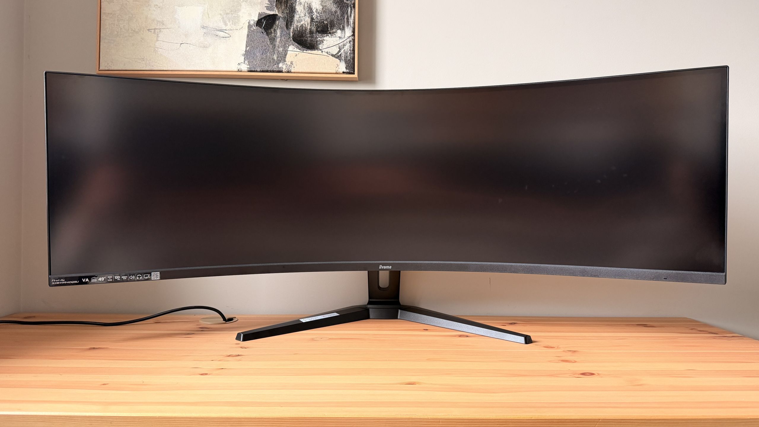 iiyama ProLite XCB4994DQSU-B1