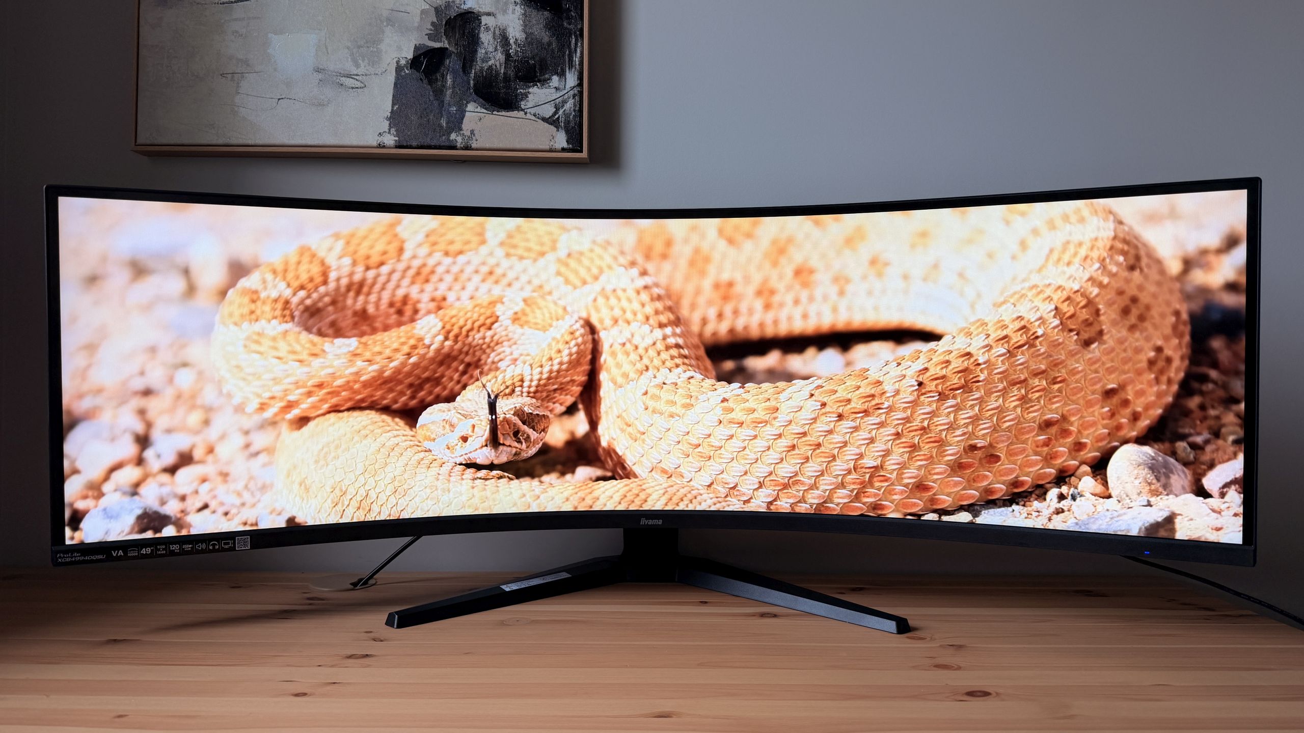 iiyama ProLite XCB4994DQSU-B1
