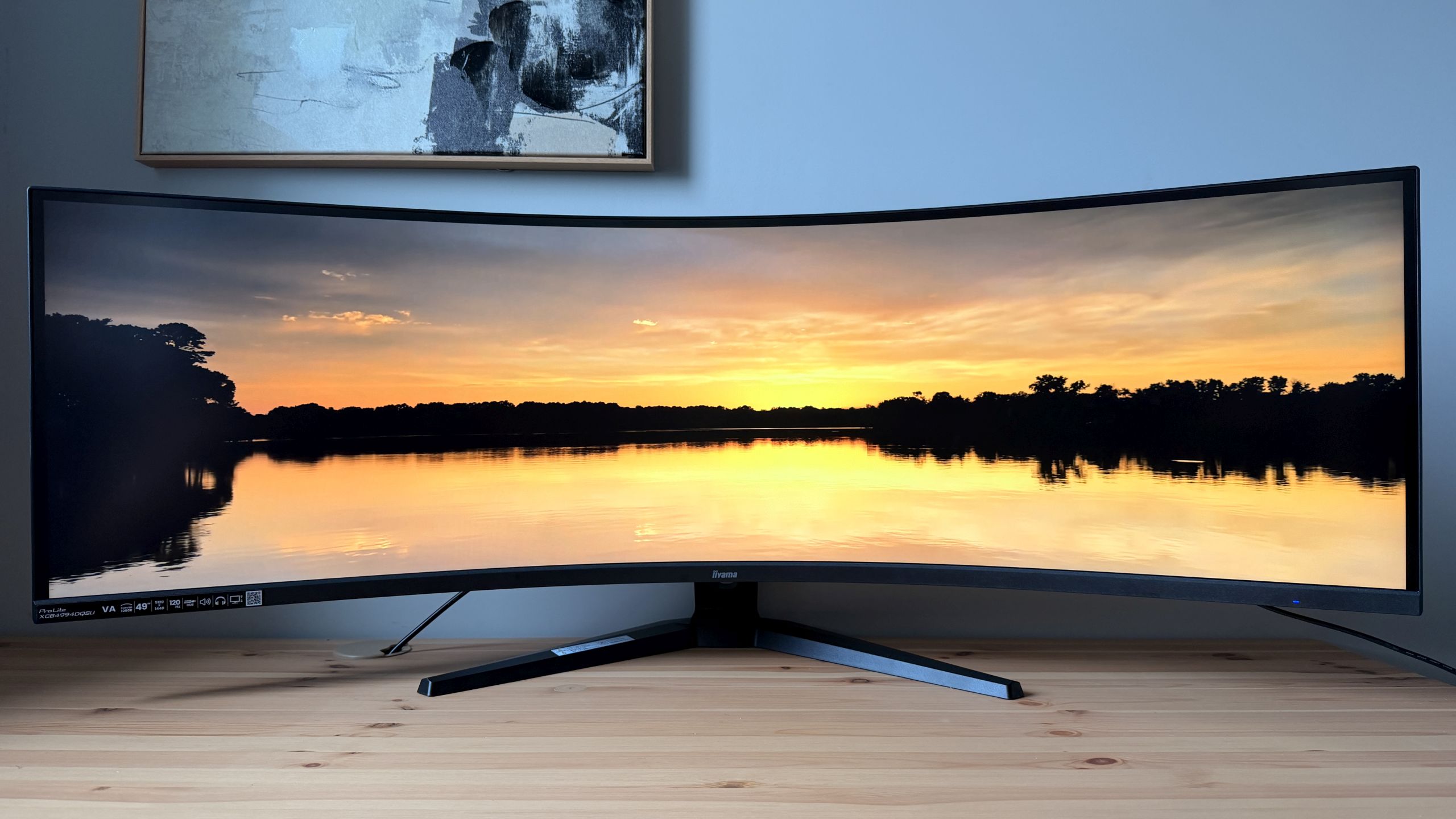 iiyama ProLite XCB4994DQSU-B1