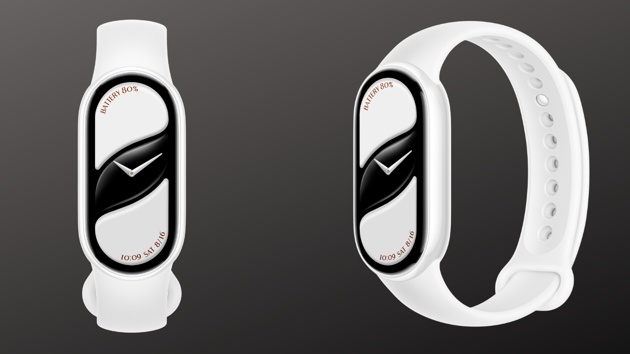 Xiaomi Mi Band 10 Ceramic Edition