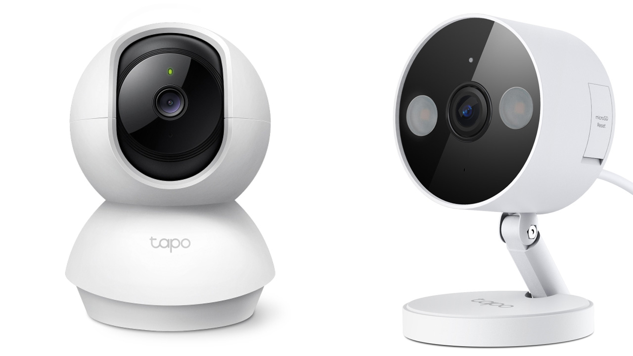 Kamery TP-Link Tapo