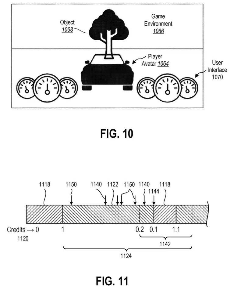 Xbox reklamy patent