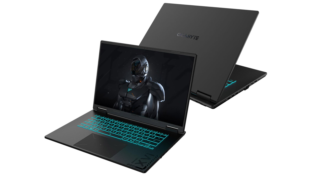 Gigabyte Gaming A16