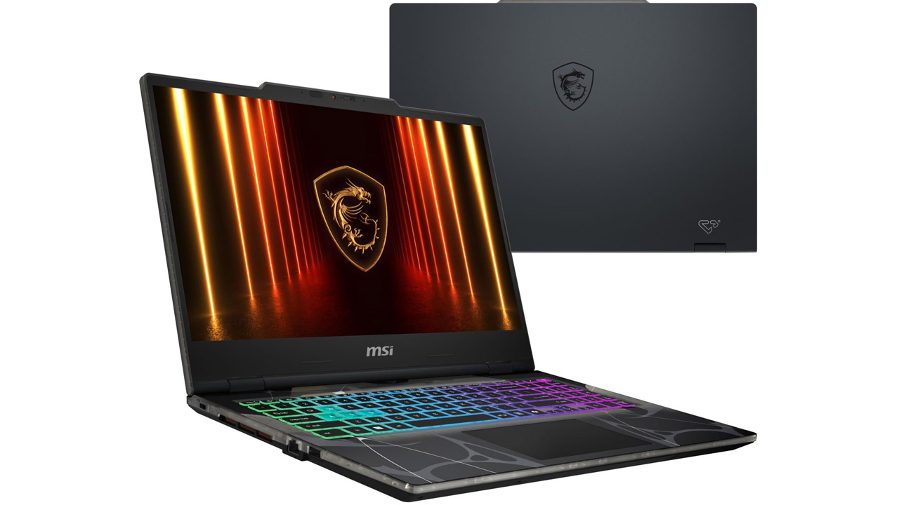 MSI Cyborg 15