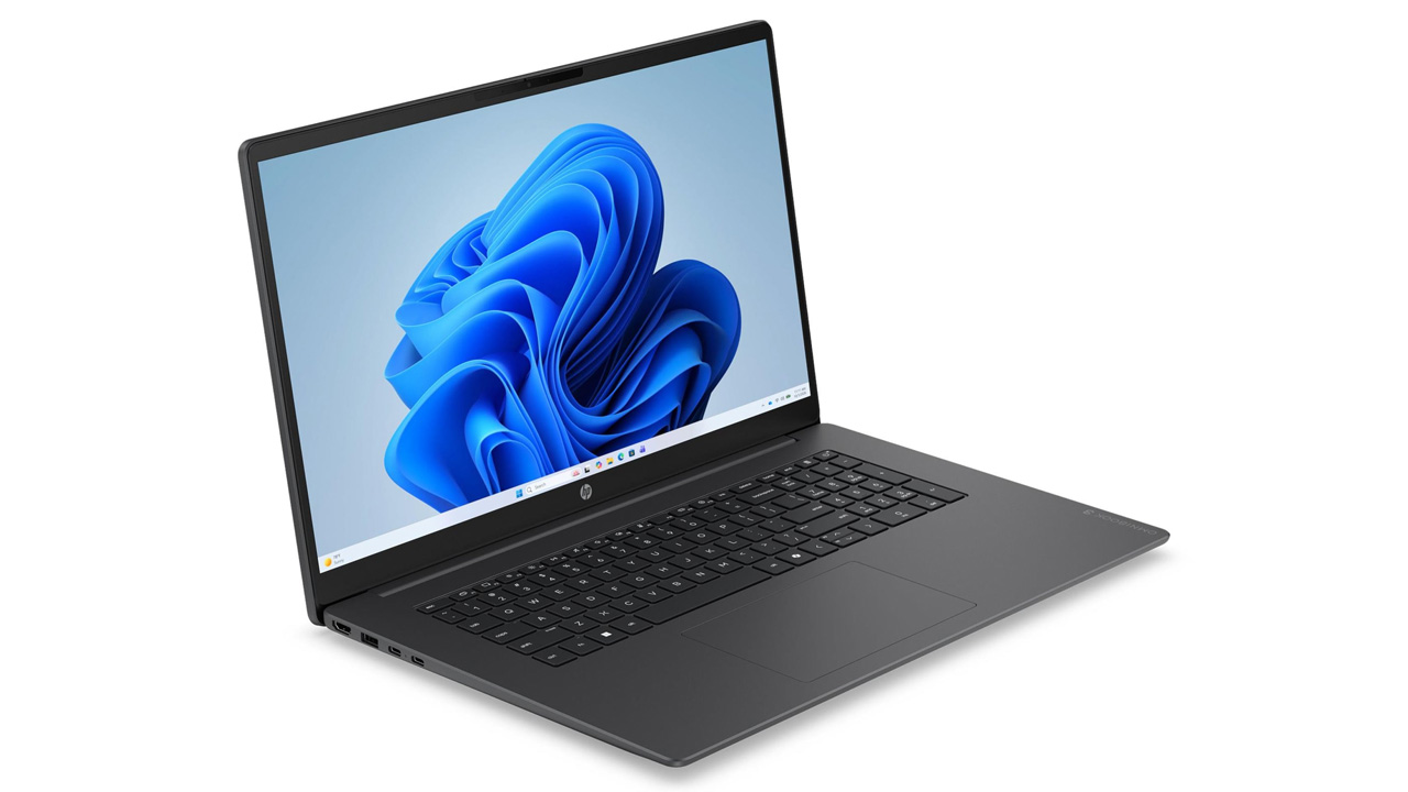 HP OmniBook 3 17