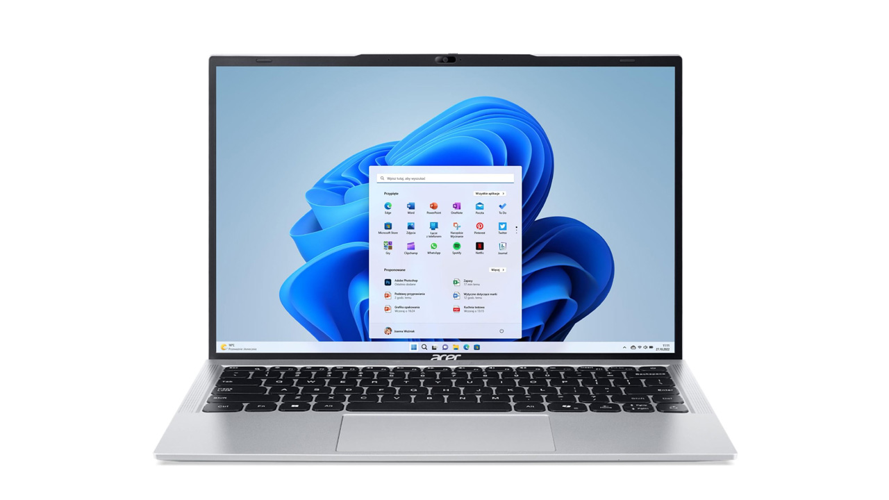 Acer Aspire Lite 14