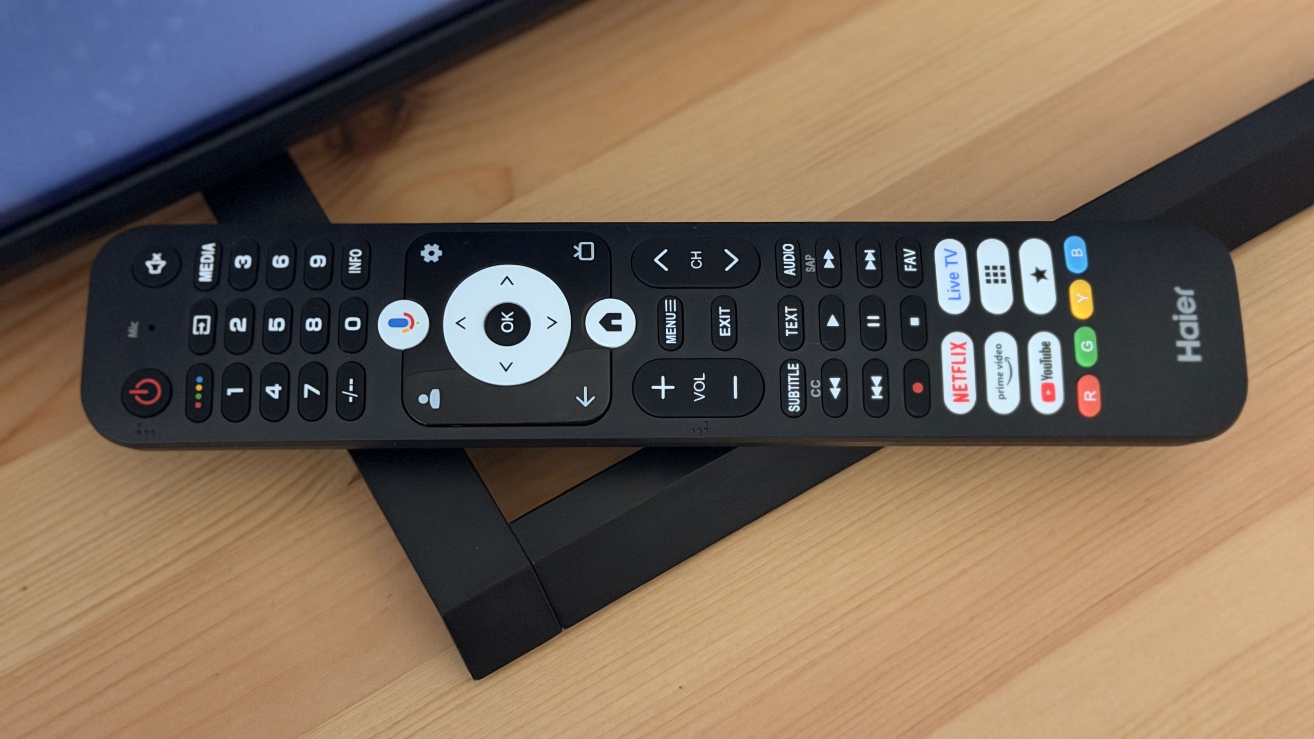 Haier H55S80GUX