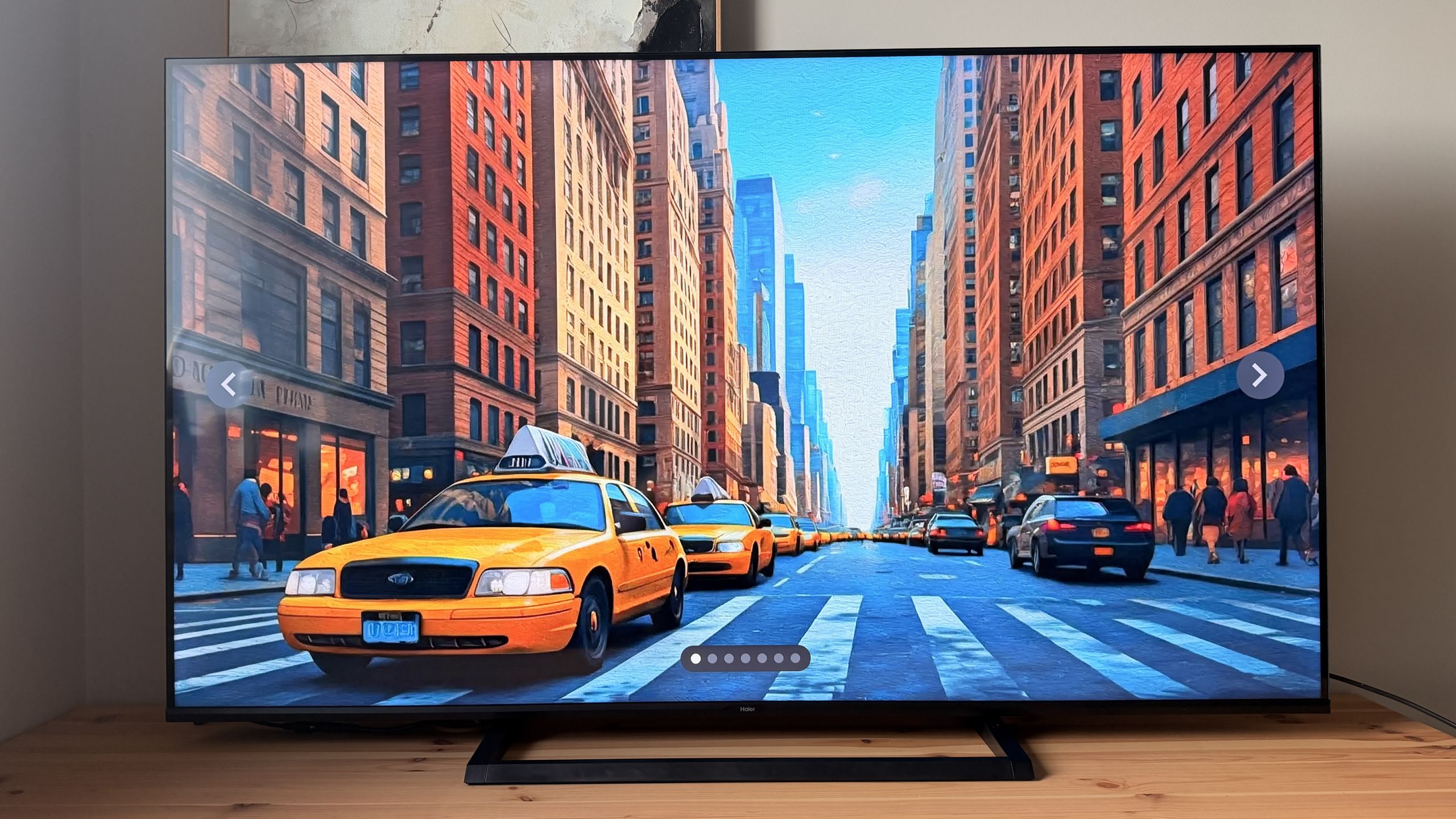 Haier H55S80GUX