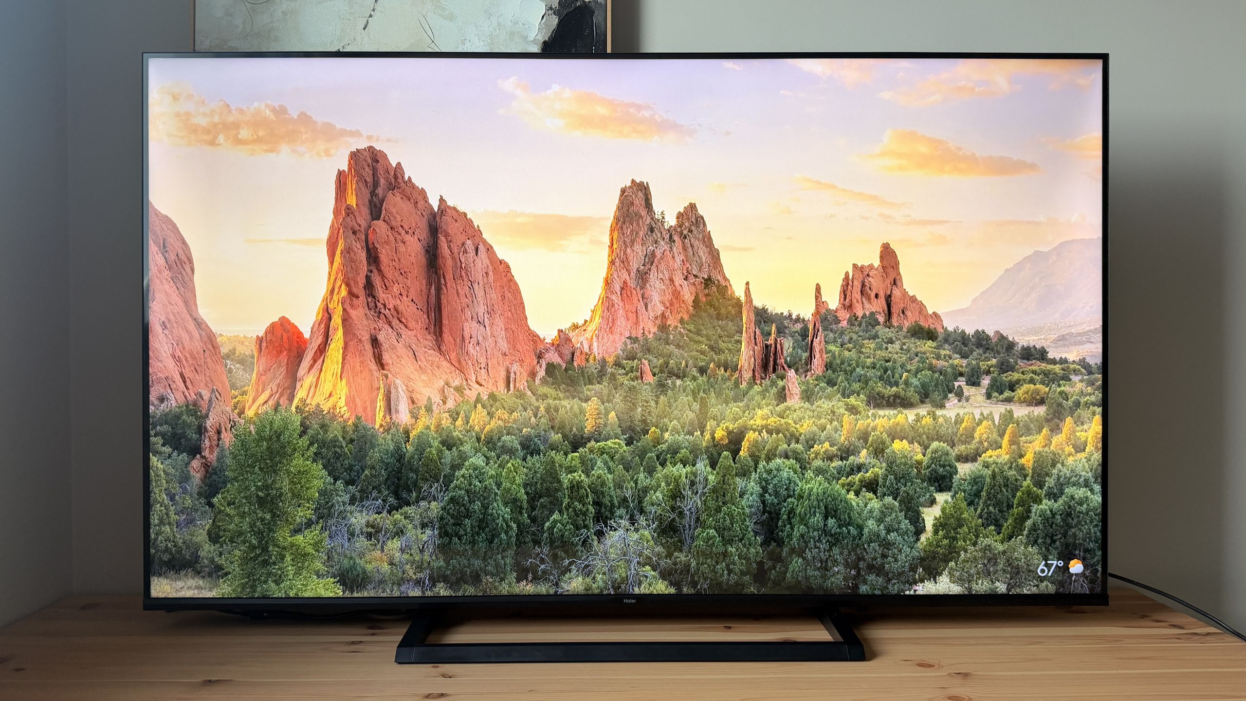 Haier H55S80GUX