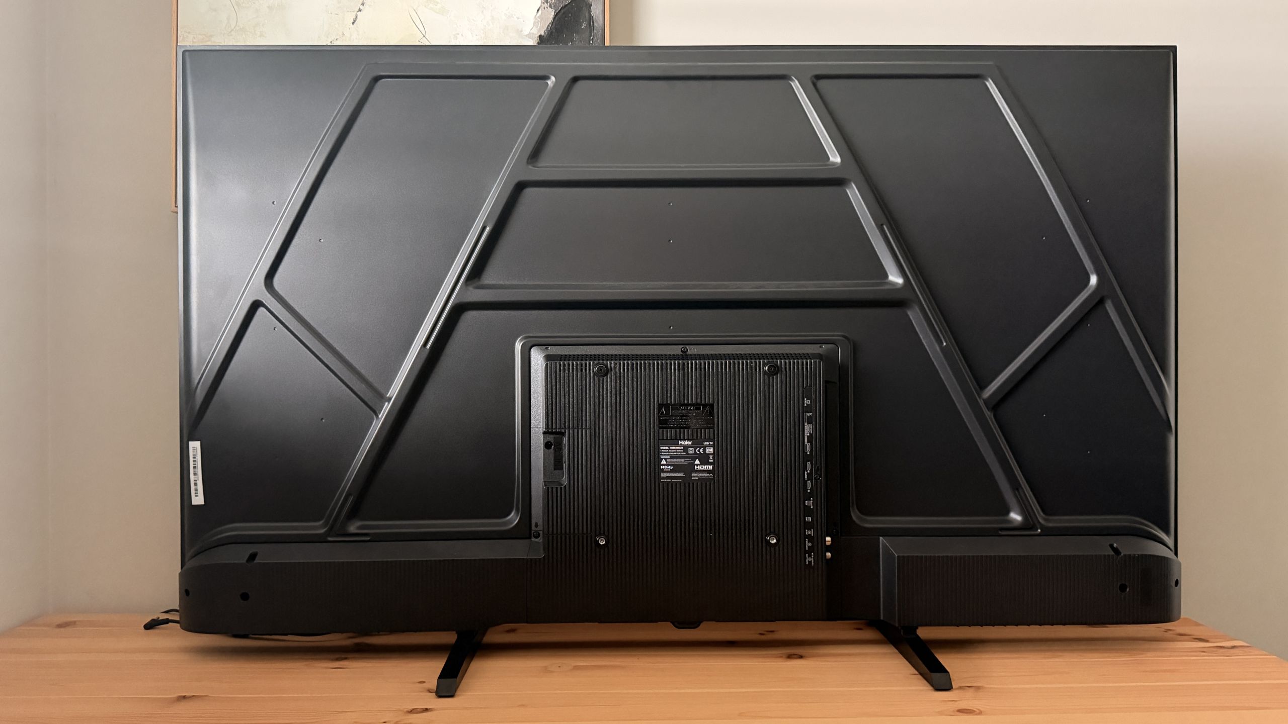 Haier H55S80GUX