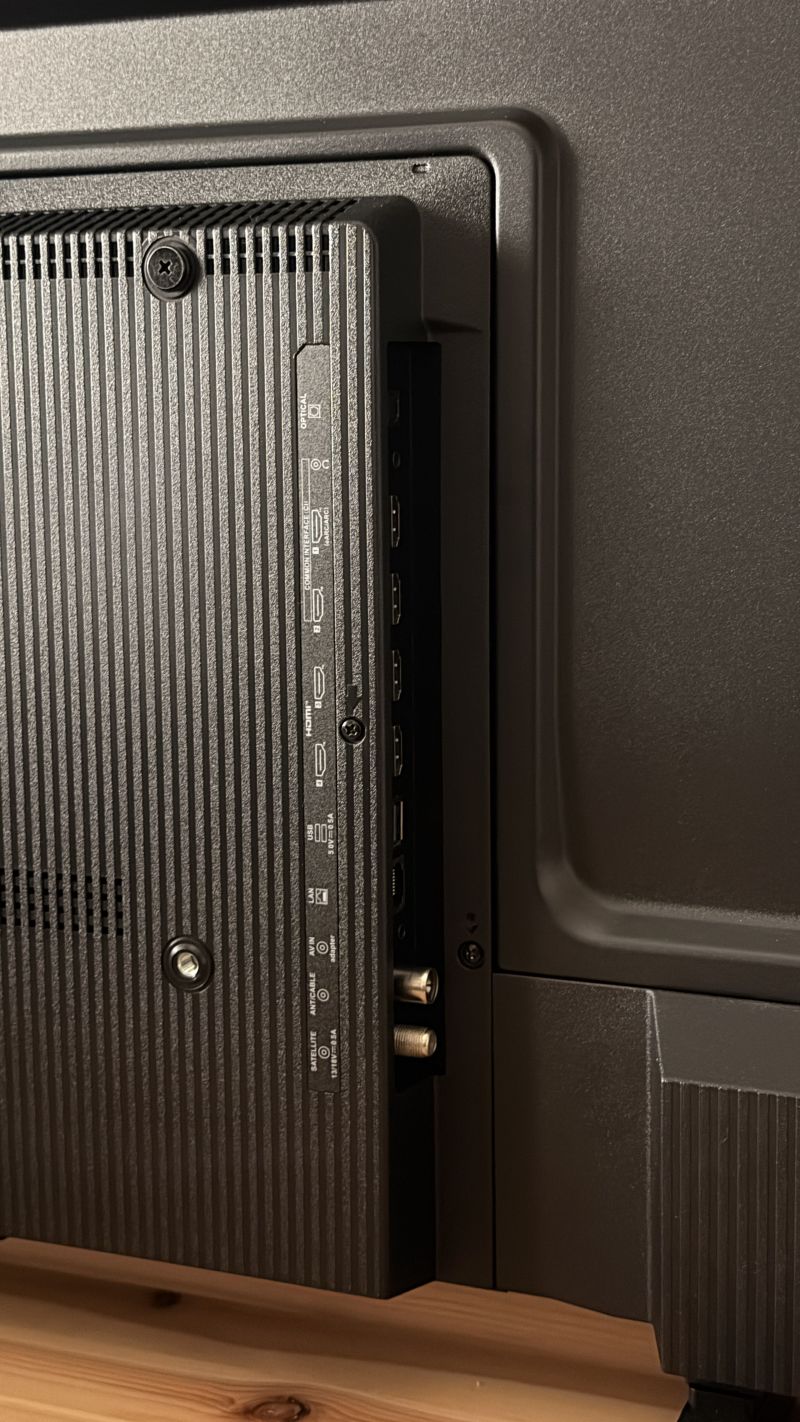 Haier H55S80GUX