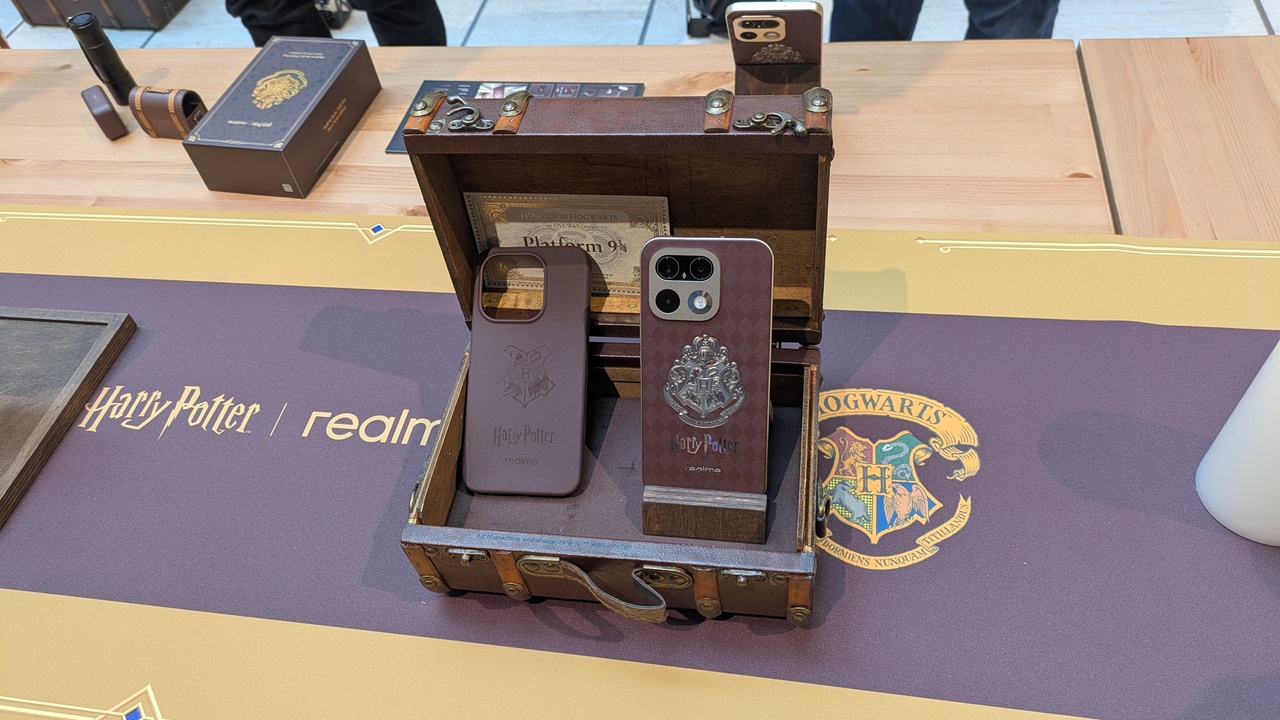 Harry Potter smartfon