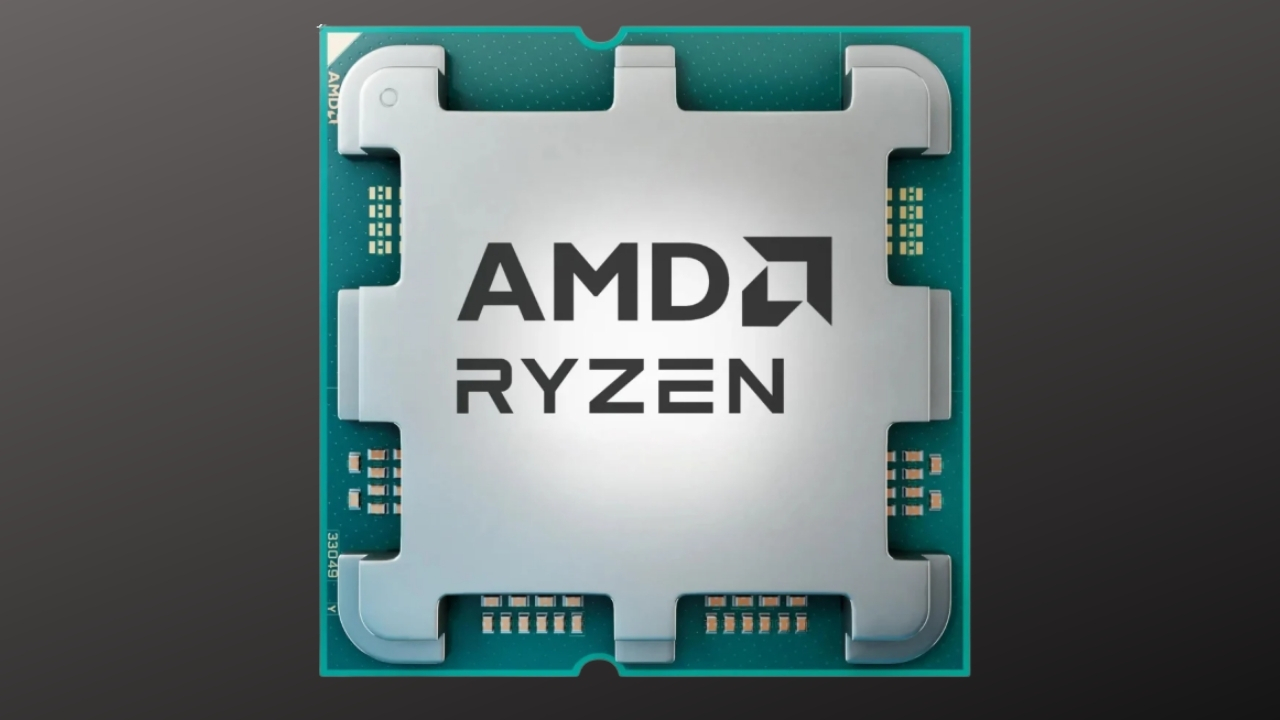 AMD Ryzen 7 7800X3D