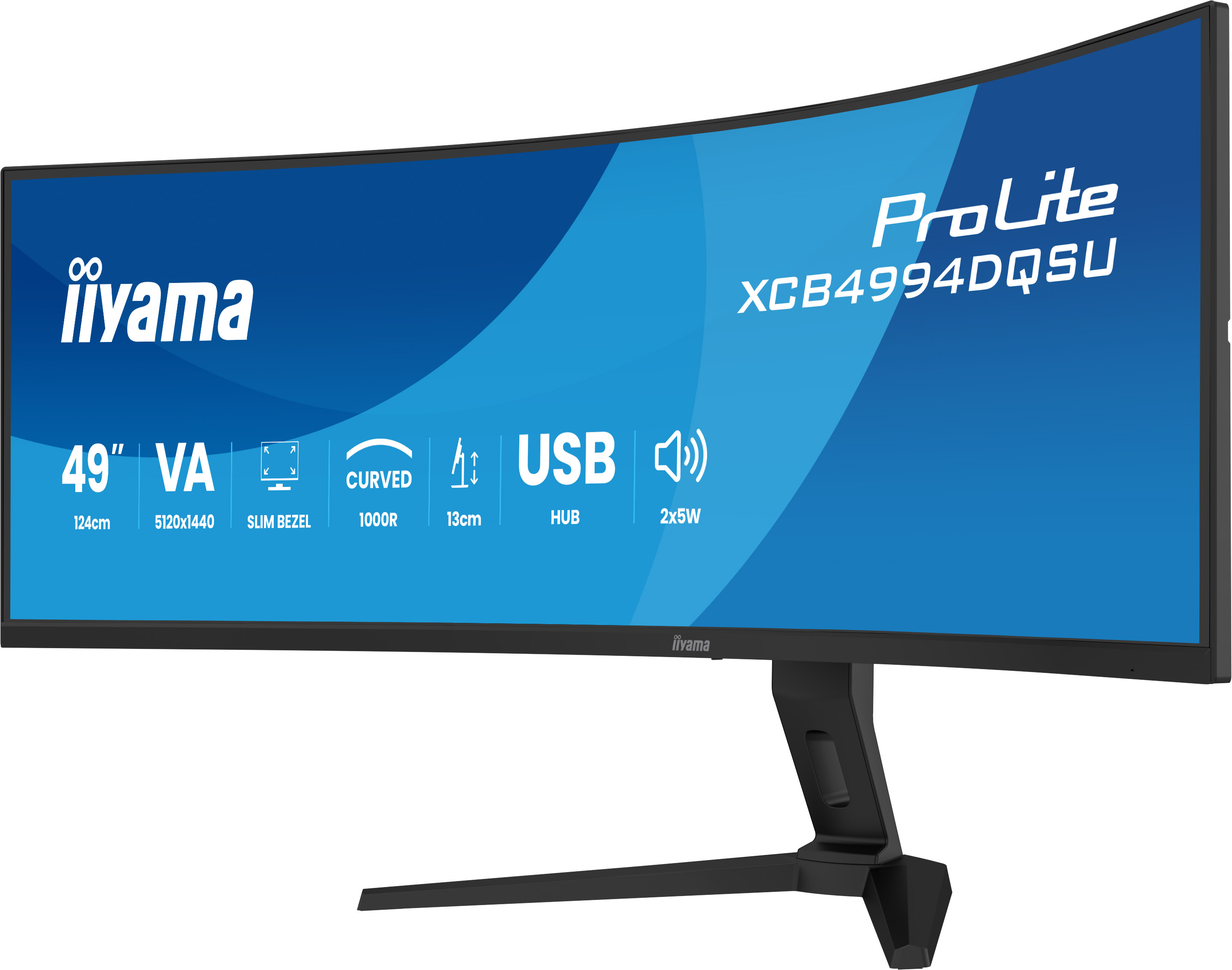 ProLite XCB4994DQSU-B