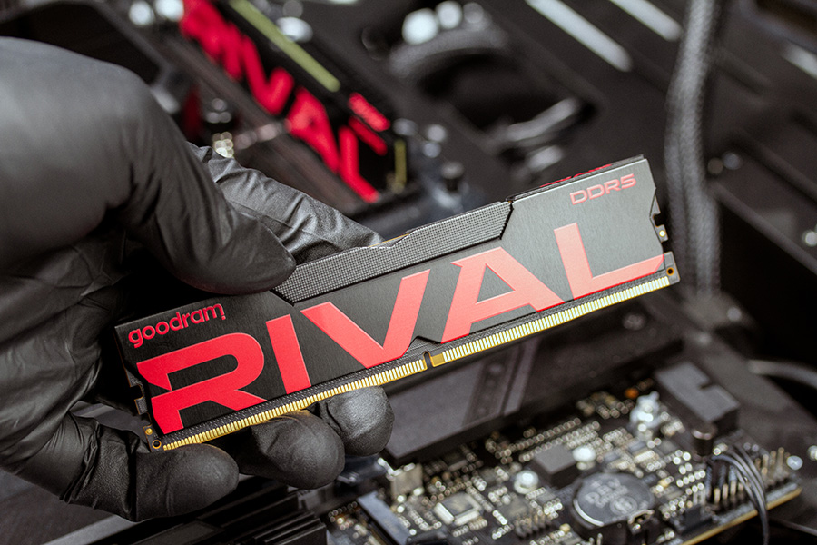 Goodram pamięć RAM DDR5
