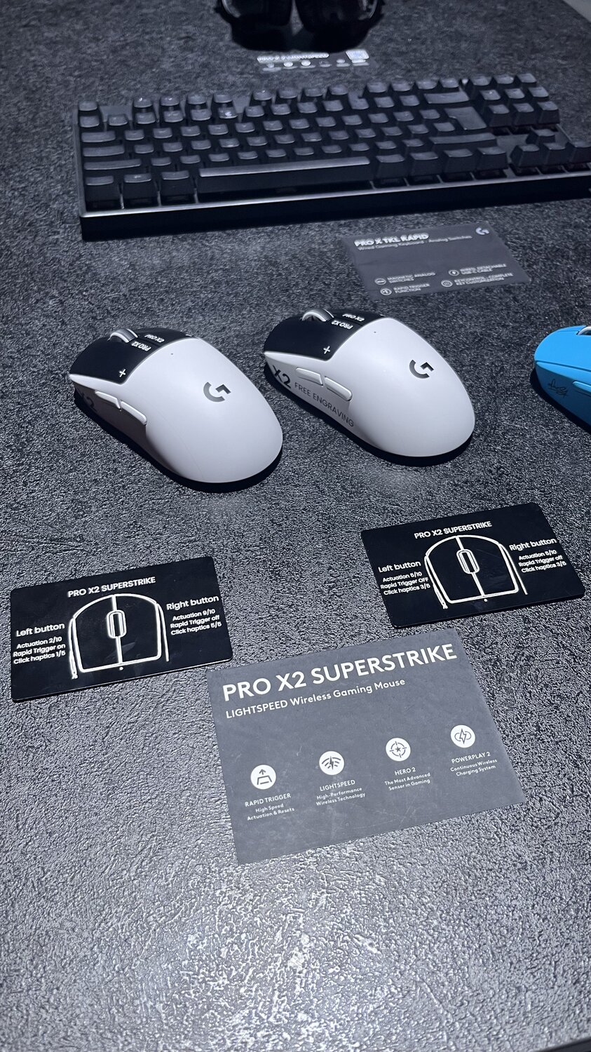 Logitech