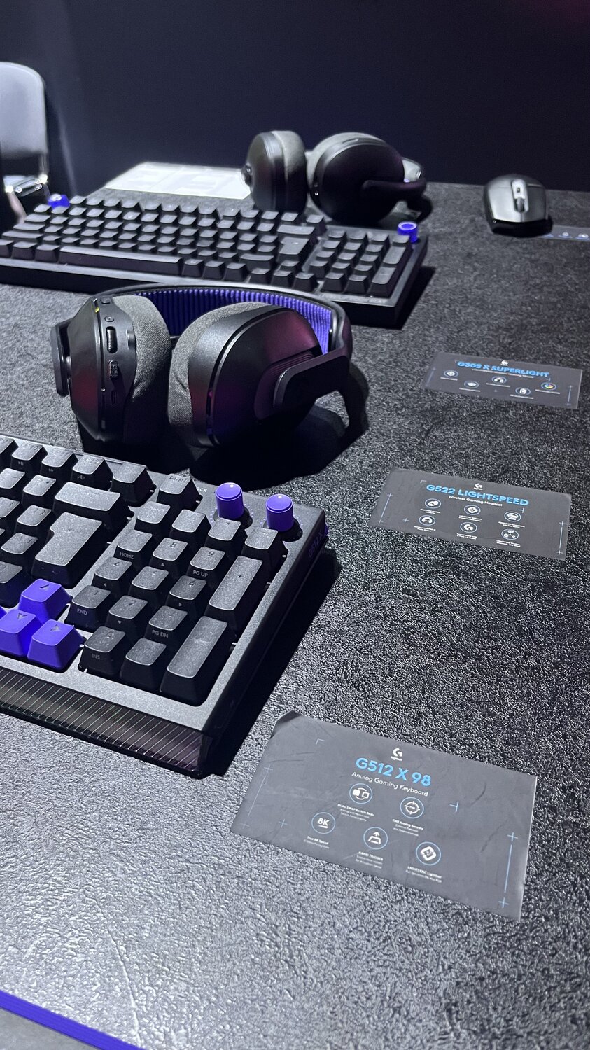 Logitech