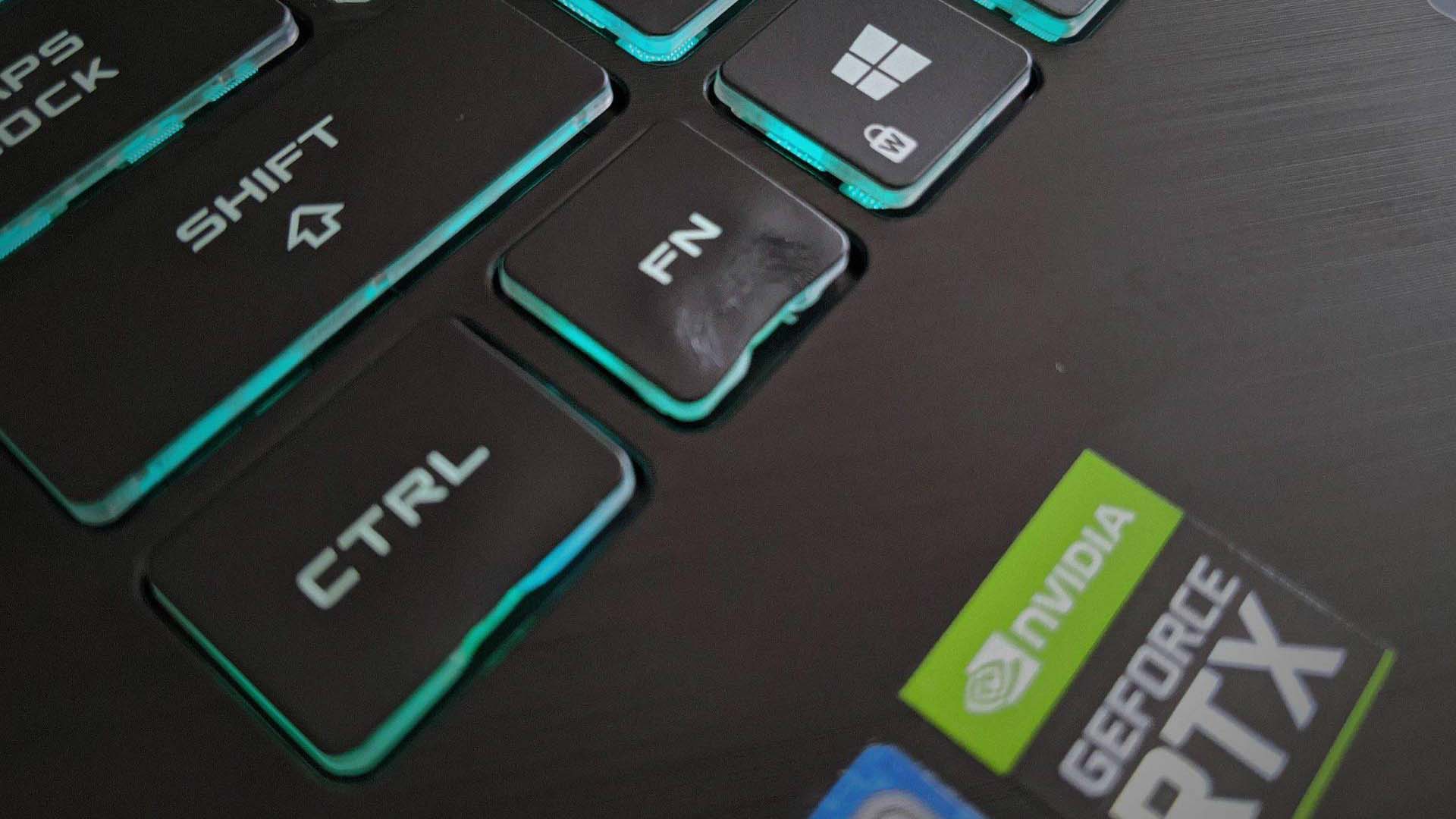 Laptop naklejka
