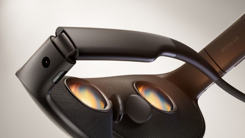 Meta VR Glasses