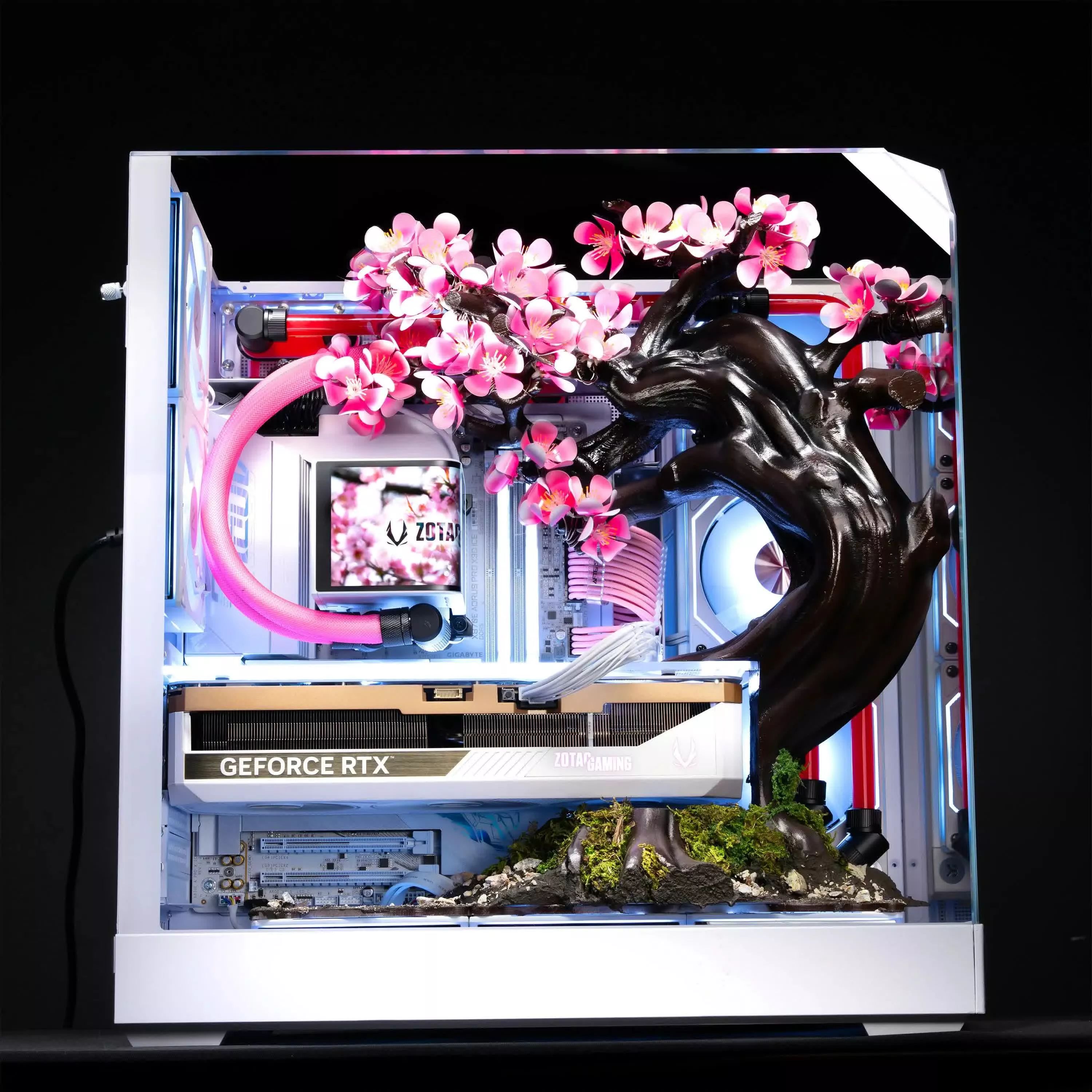 Cherry Bloom PC