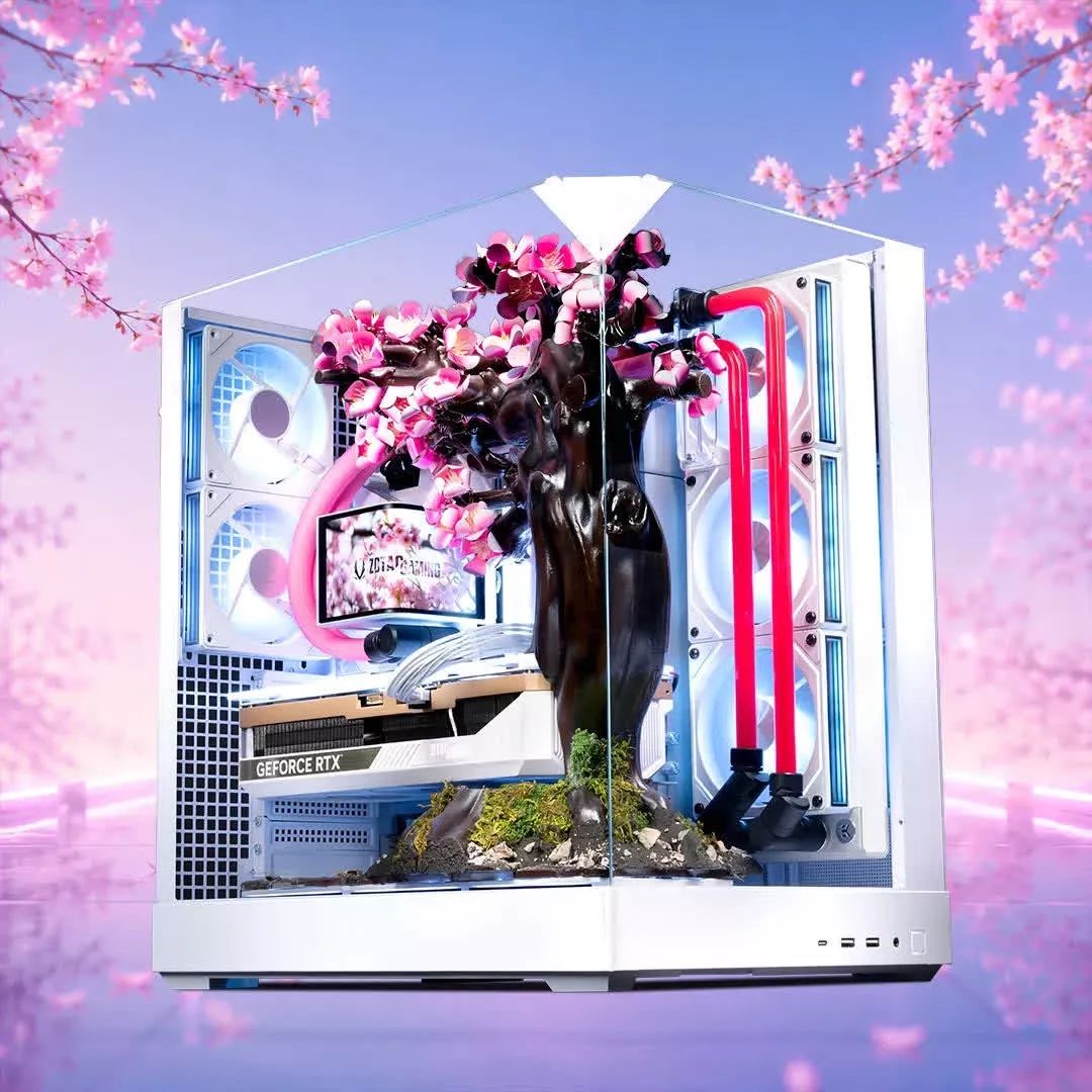Cherry Bloom PC