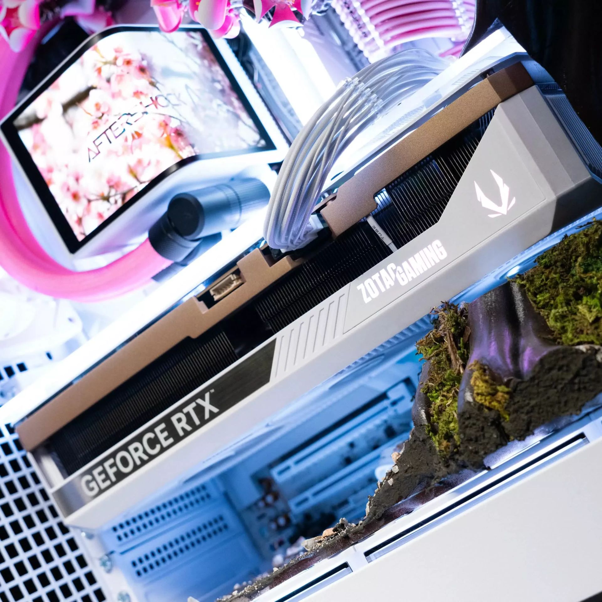 Cherry Bloom PC