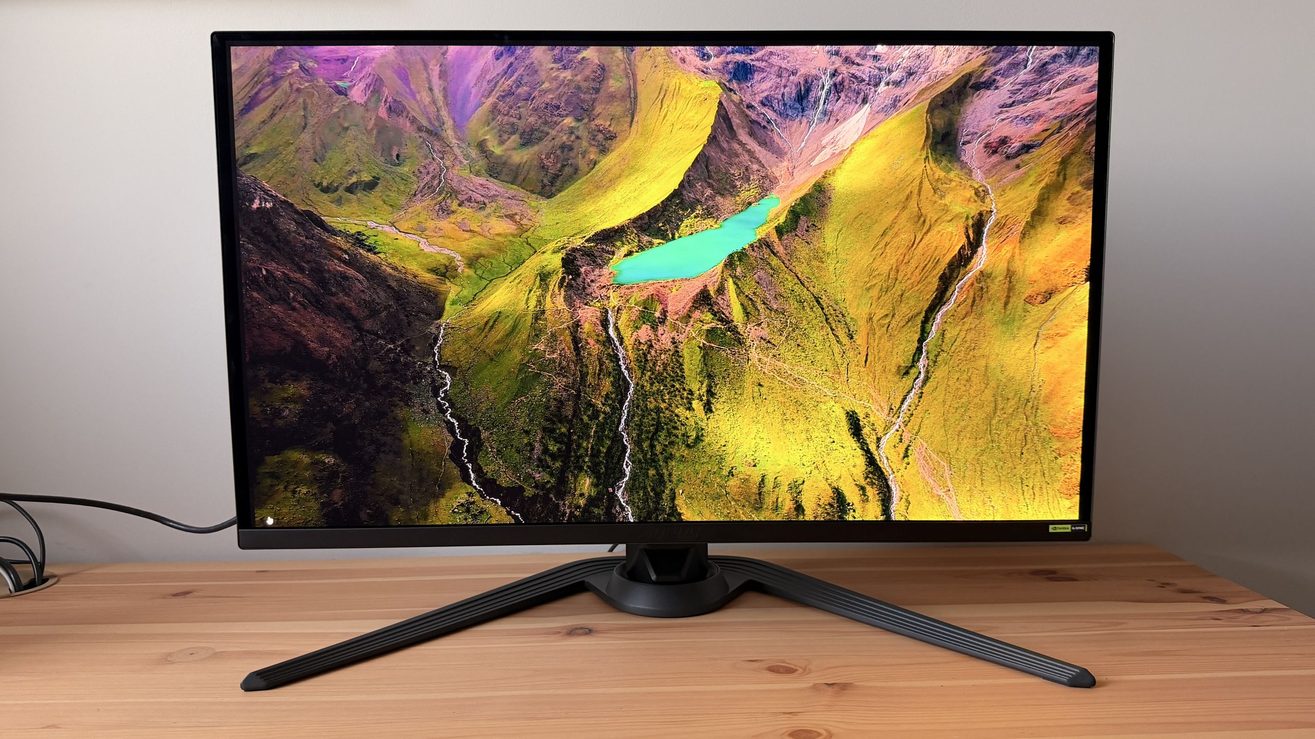 GIGABYTE AORUS FO27Q5P