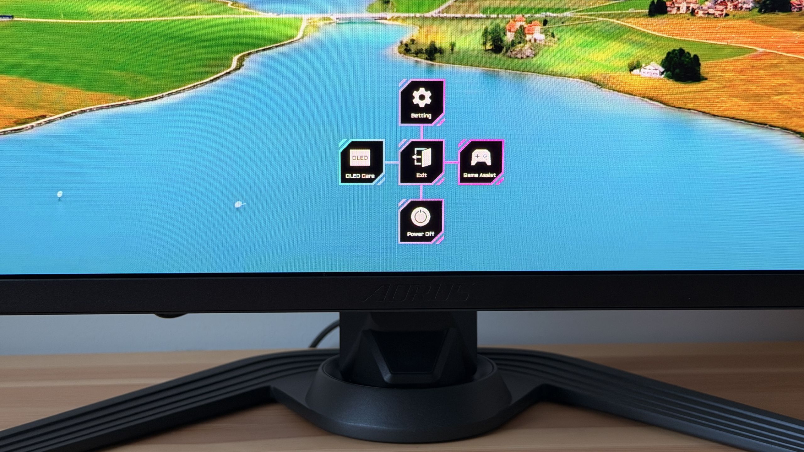 GIGABYTE AORUS FO27Q5P