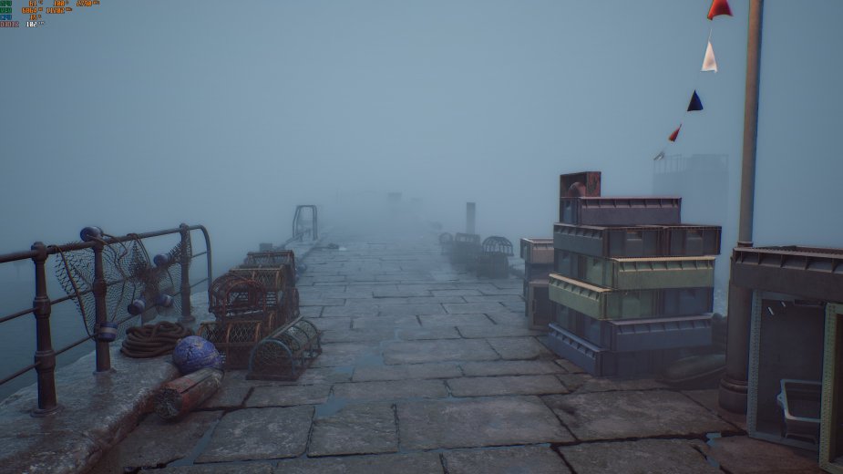 Test GPU w Silent Hill: Townfall. UE5 wreszcie z dobrą optymalizacją