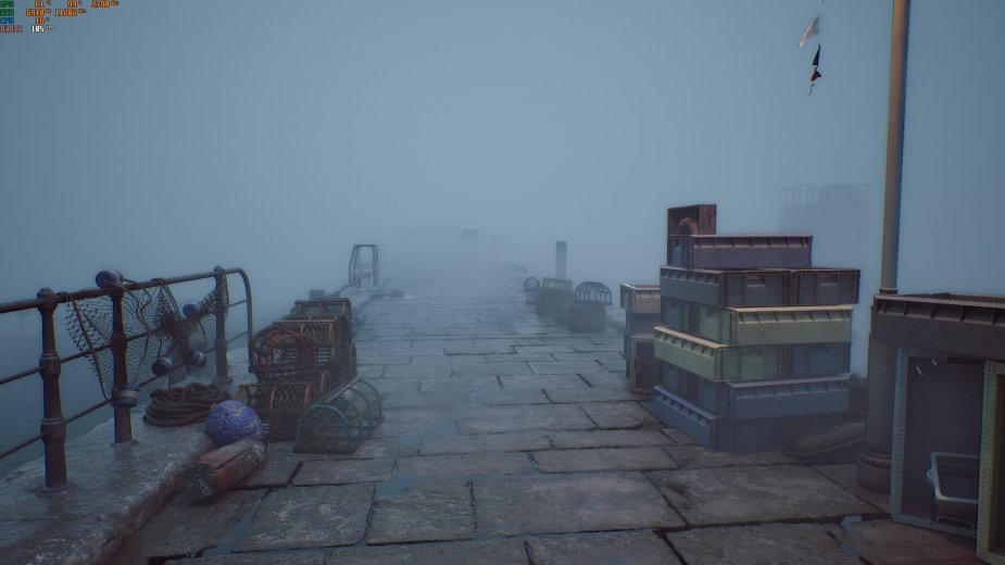 Test GPU w Silent Hill: Townfall. UE5 wreszcie z dobrą optymalizacją