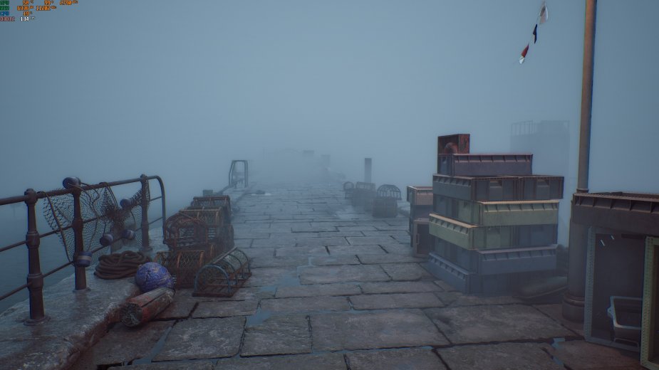 Test GPU w Silent Hill: Townfall. UE5 wreszcie z dobrą optymalizacją