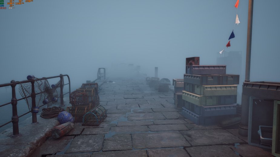 Test GPU w Silent Hill: Townfall. UE5 wreszcie z dobrą optymalizacją