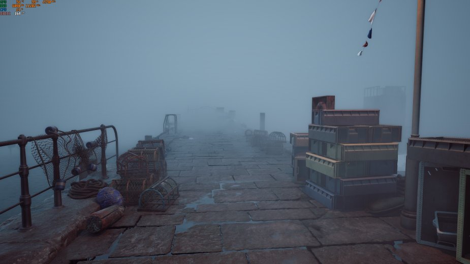 Test GPU w Silent Hill: Townfall. UE5 wreszcie z dobrą optymalizacją