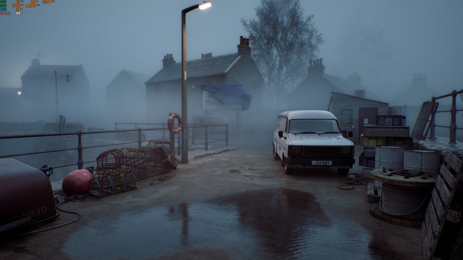 Test GPU w Silent Hill: Townfall. UE5 wreszcie z dobrą optymalizacją